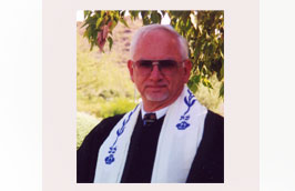 Interfaith Wedding Officiant, Bernie Zahn